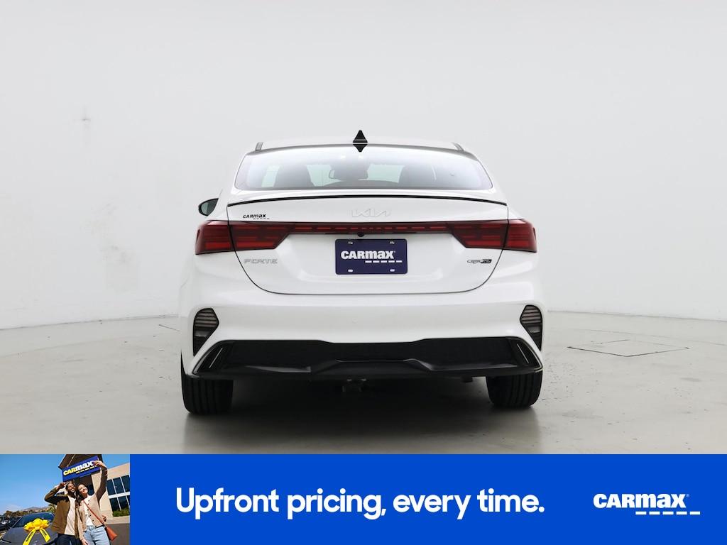 used 2022 Kia Forte car, priced at $18,998