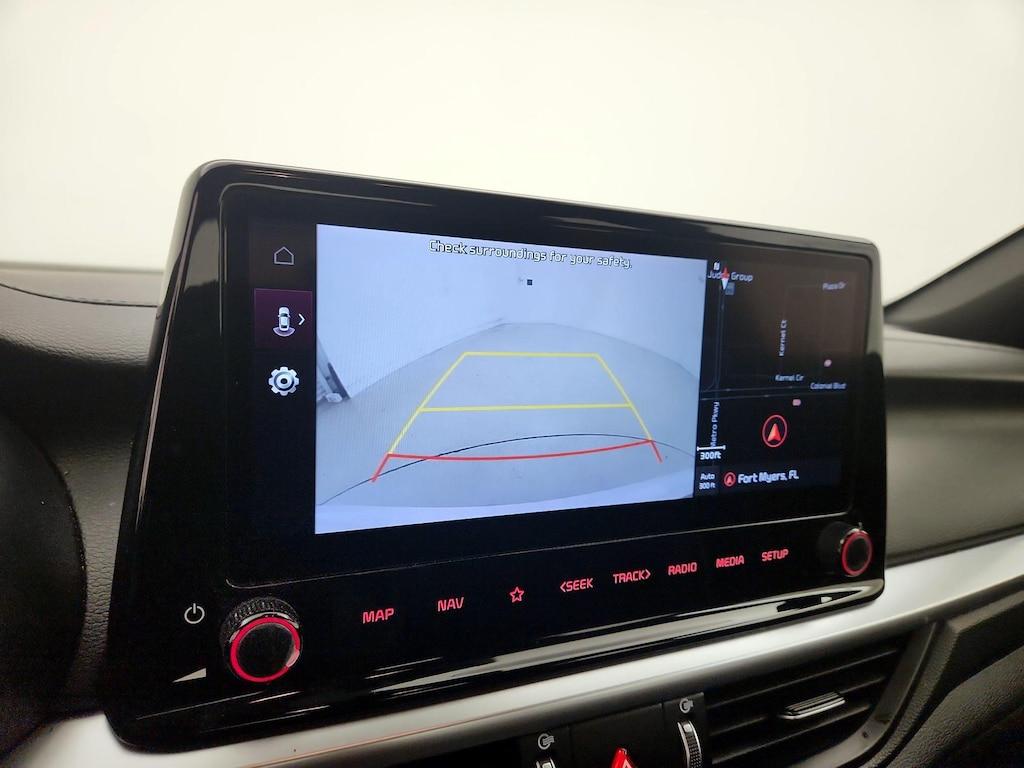 used 2022 Kia Forte car, priced at $18,998