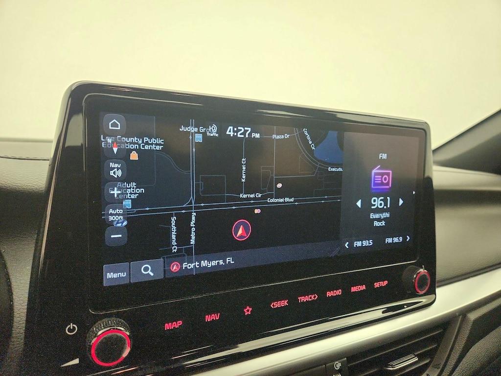 used 2022 Kia Forte car, priced at $18,998