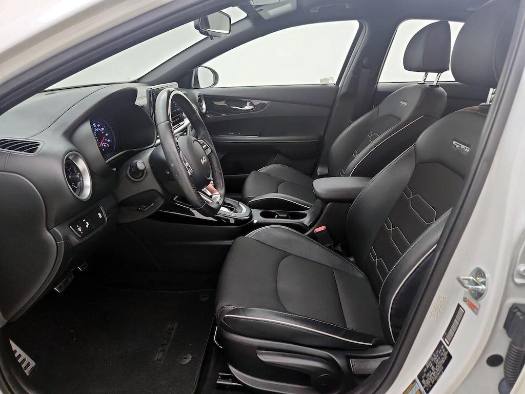 used 2022 Kia Forte car, priced at $18,998