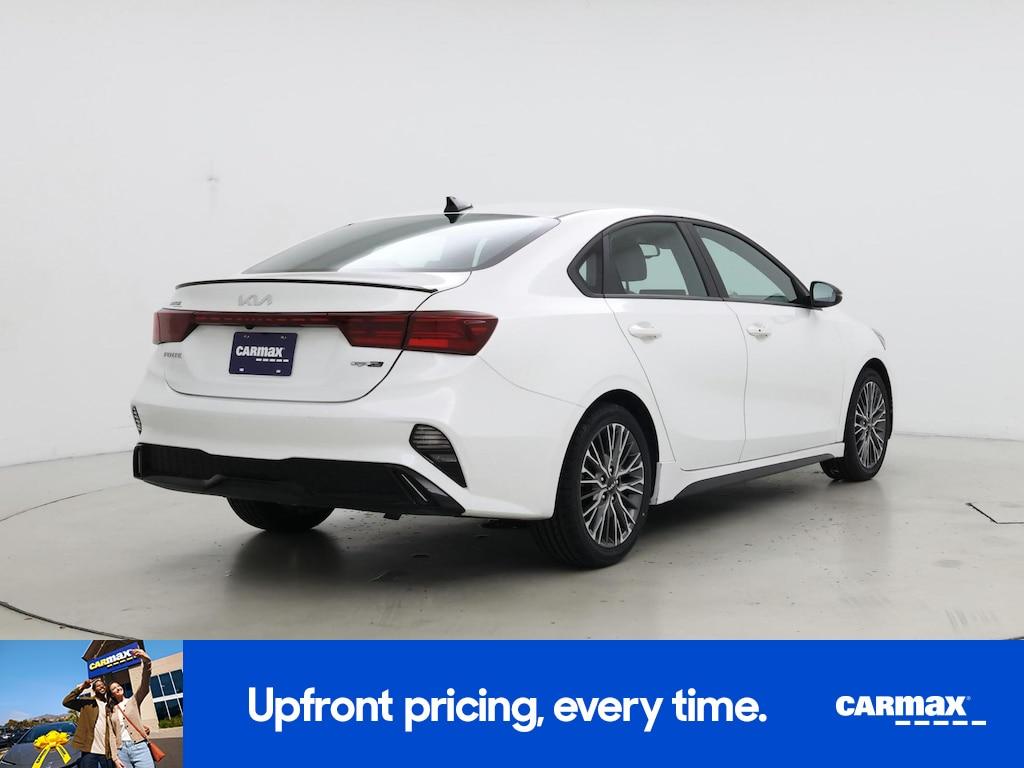 used 2022 Kia Forte car, priced at $18,998