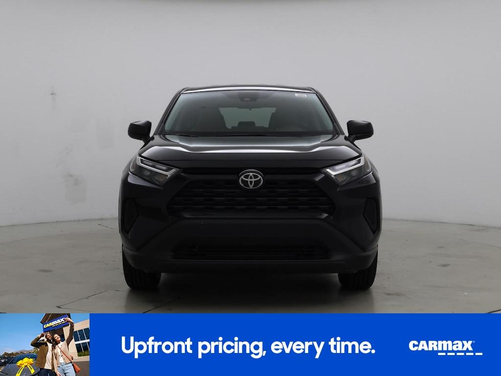 used 2023 Toyota RAV4 car, priced at $26,998