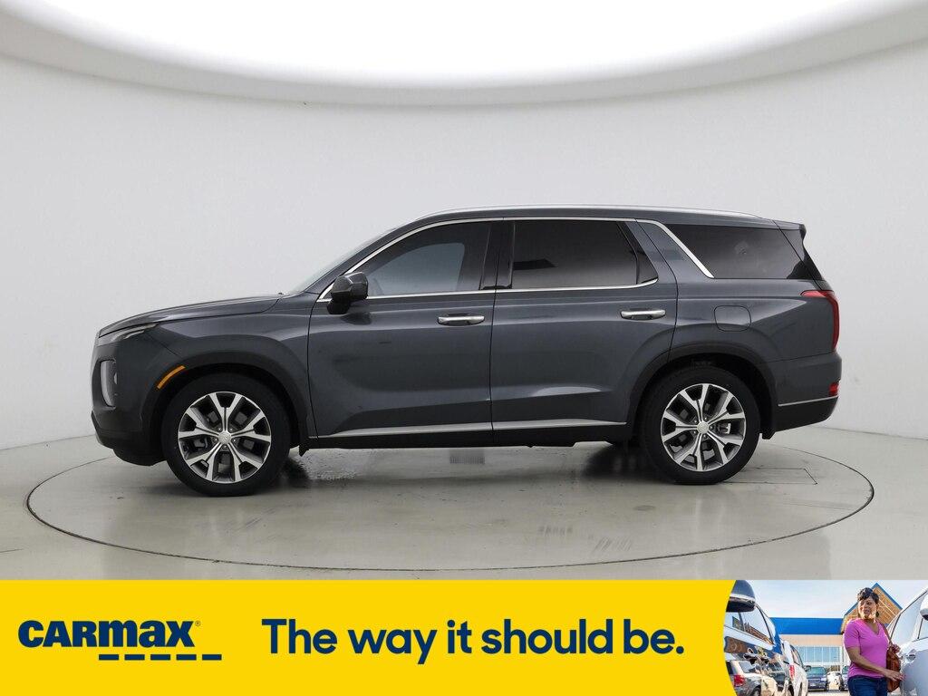 used 2022 Hyundai Palisade car, priced at $32,998