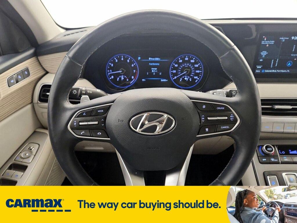used 2022 Hyundai Palisade car, priced at $32,998