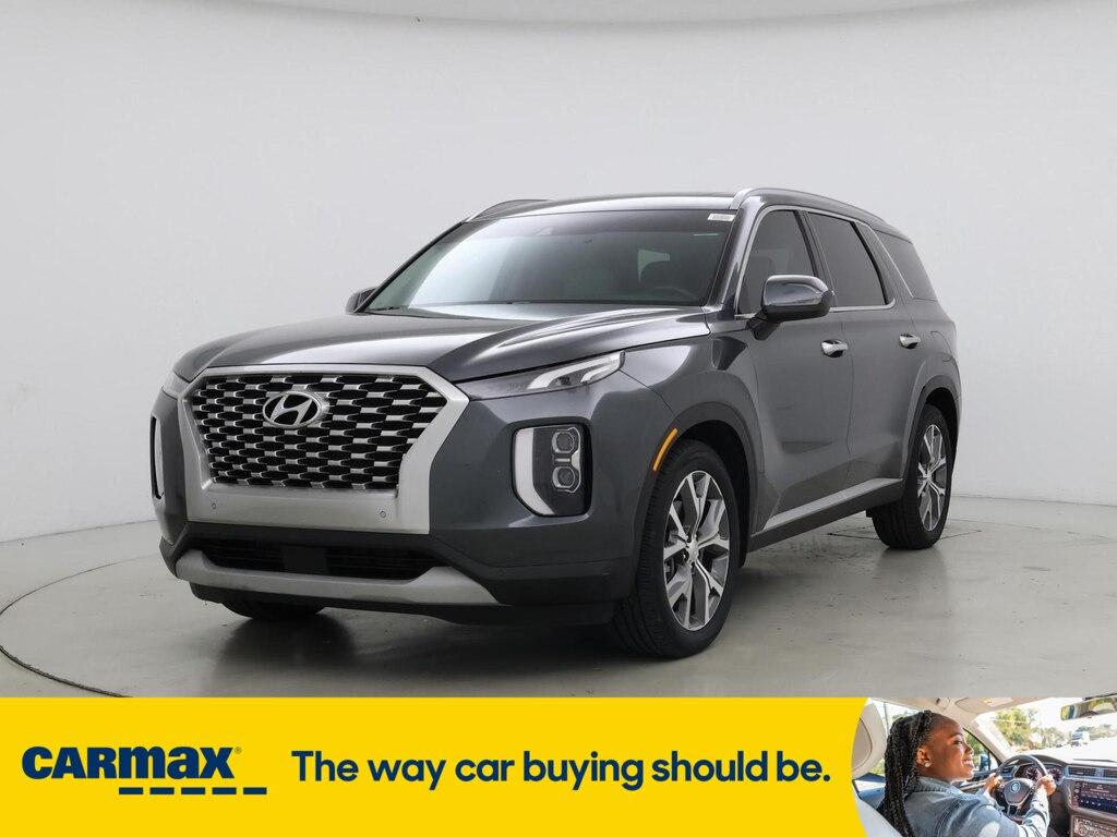 used 2022 Hyundai Palisade car, priced at $32,998