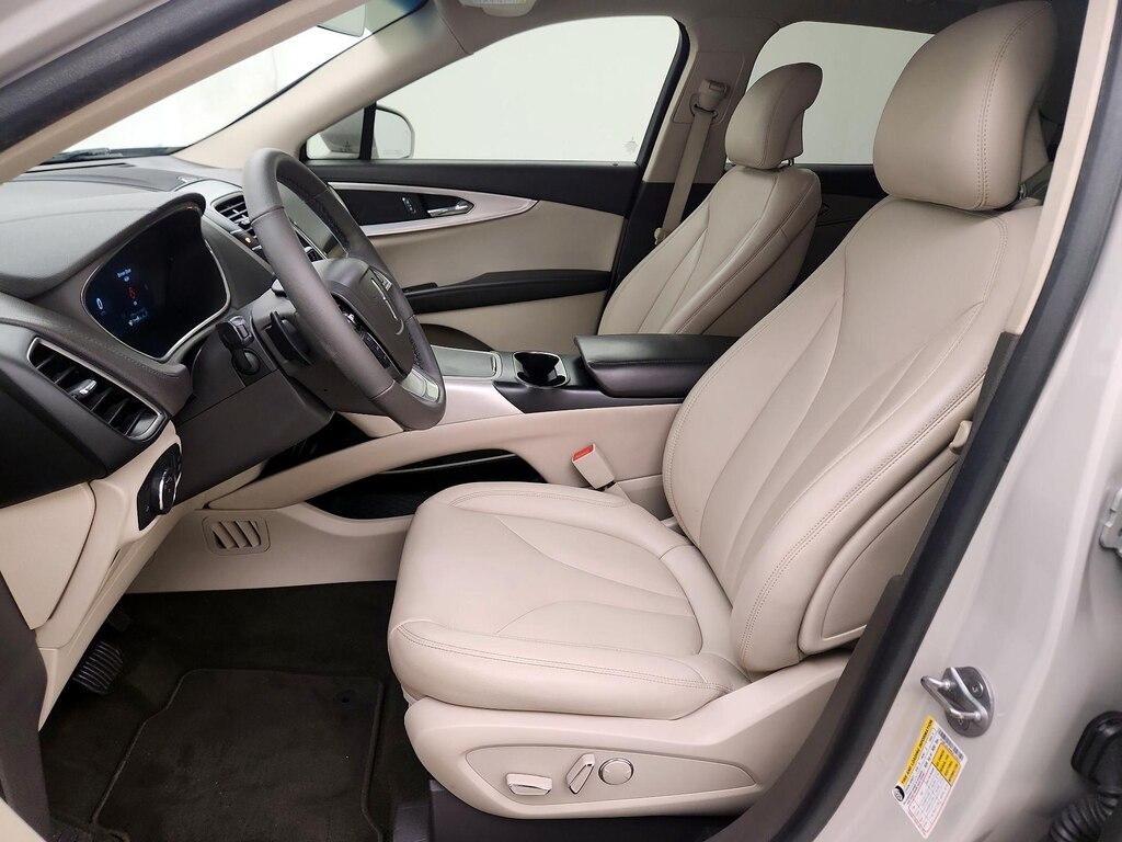 used 2019 Lincoln Nautilus car, priced at $21,998