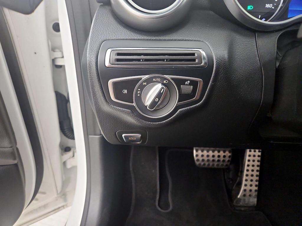 used 2019 Mercedes-Benz C-Class car, priced at $28,998