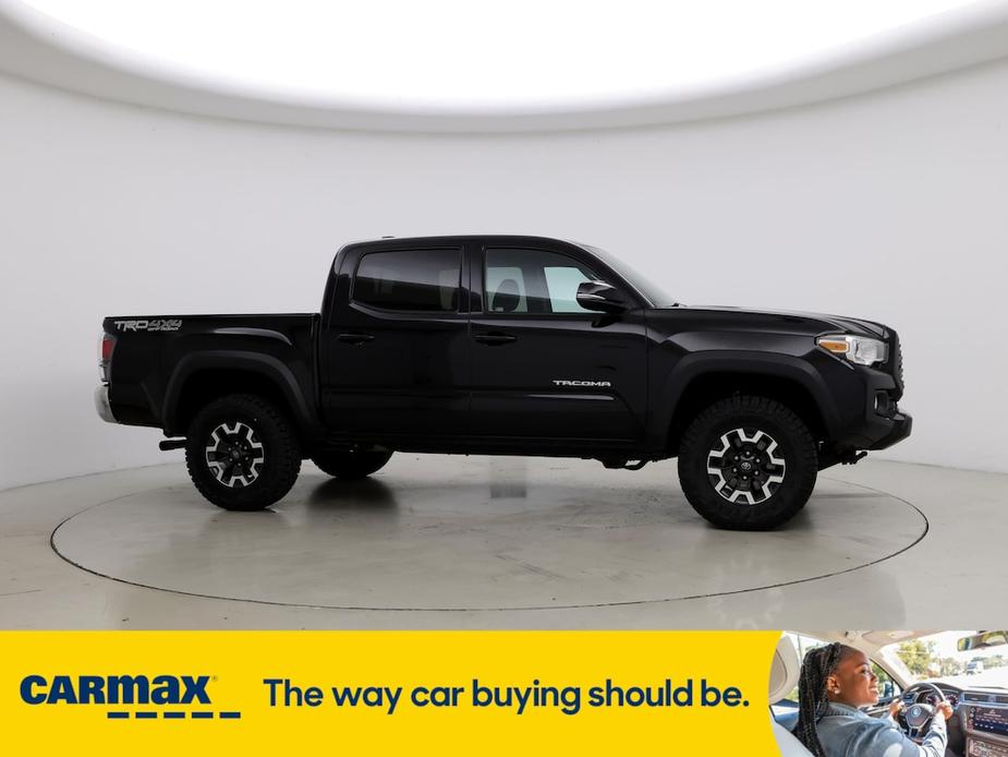 used 2021 Toyota Tacoma car, priced at $30,998