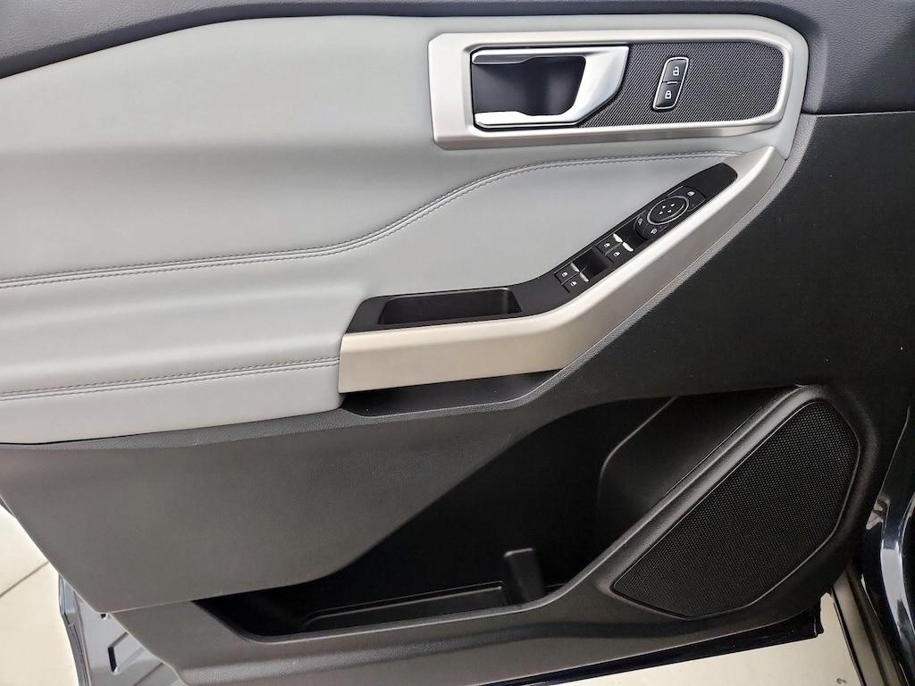 used 2022 Ford Explorer car, priced at $28,998