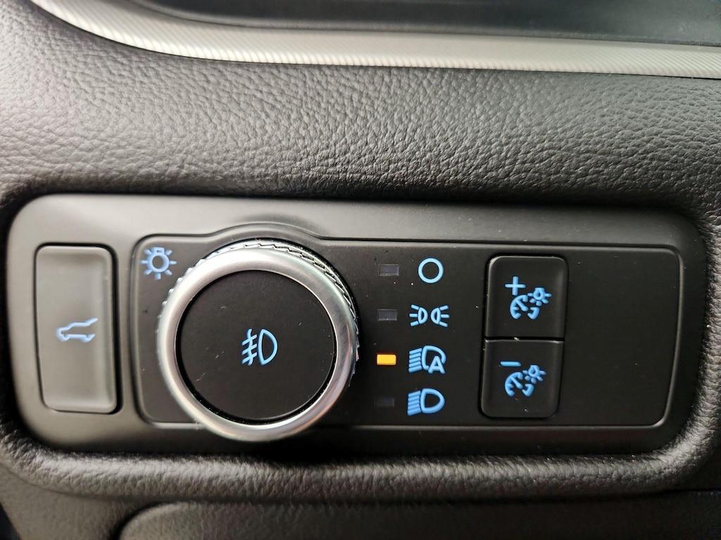 used 2022 Ford Explorer car, priced at $28,998