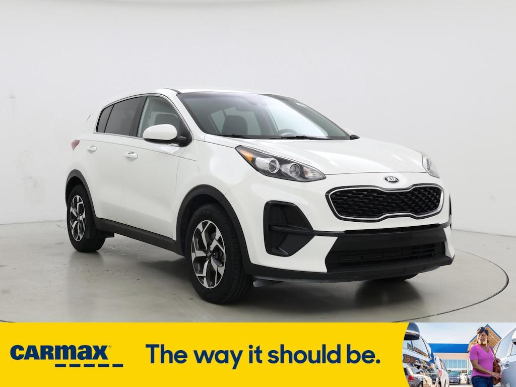used 2021 Kia Sportage car, priced at $15,998