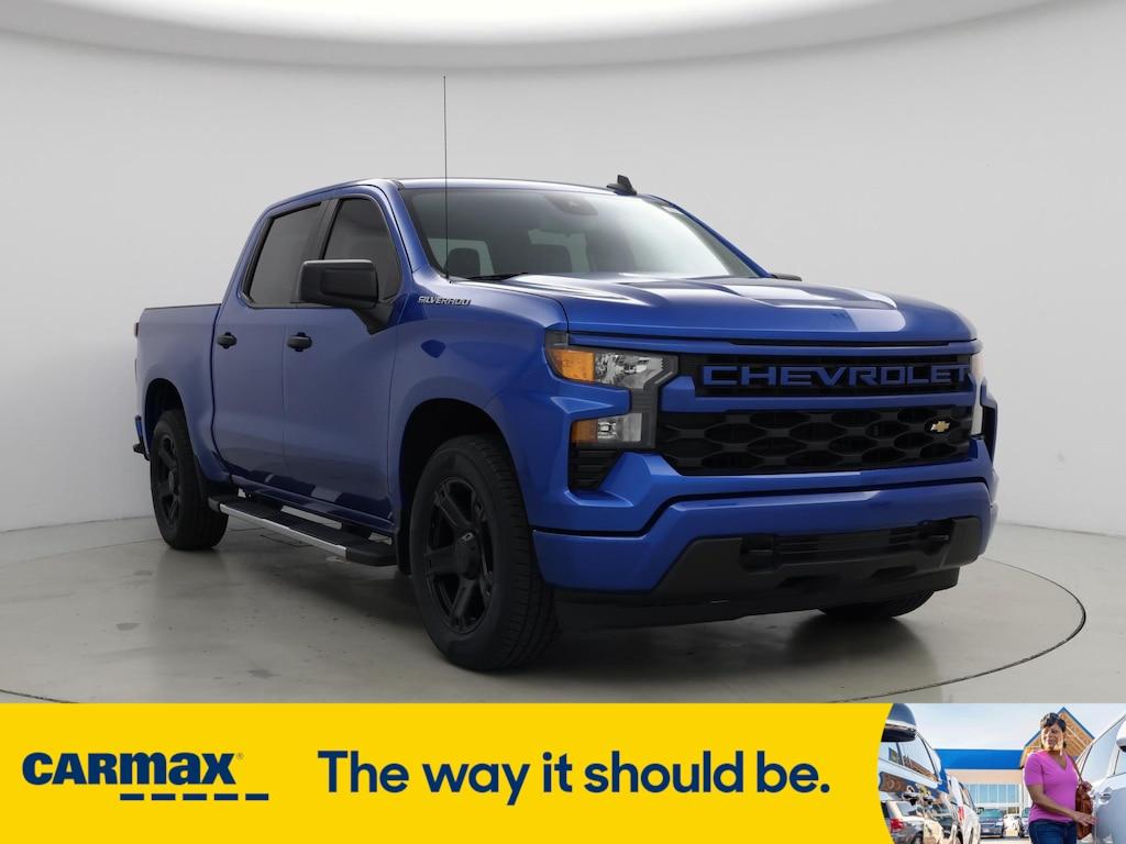 used 2022 Chevrolet Silverado 1500 car, priced at $33,998