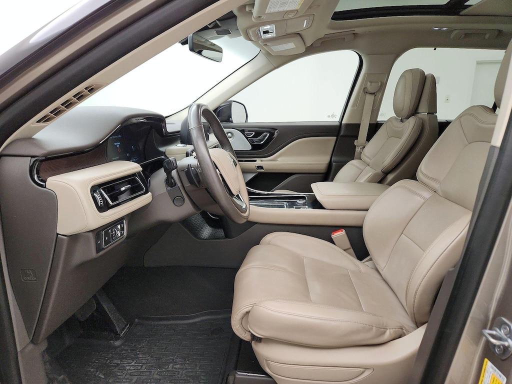 used 2020 Lincoln Aviator car, priced at $36,998