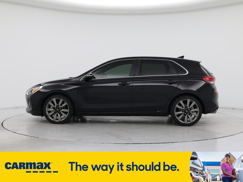 used 2018 Hyundai Elantra car, priced at $17,998
