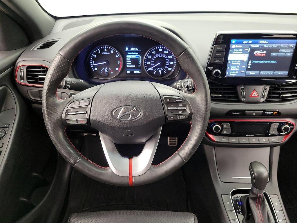 used 2018 Hyundai Elantra car, priced at $17,998