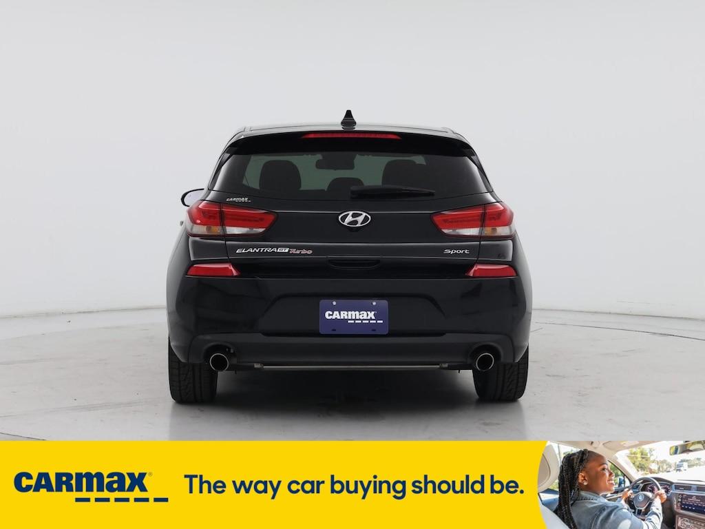 used 2018 Hyundai Elantra car, priced at $17,998