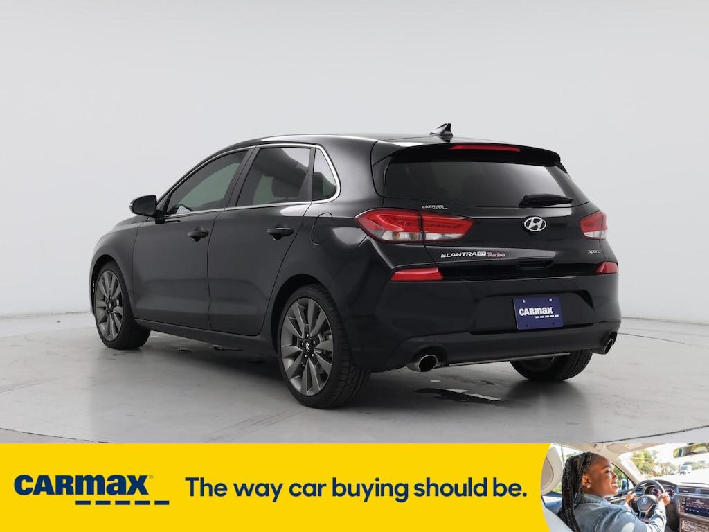 used 2018 Hyundai Elantra car, priced at $17,998