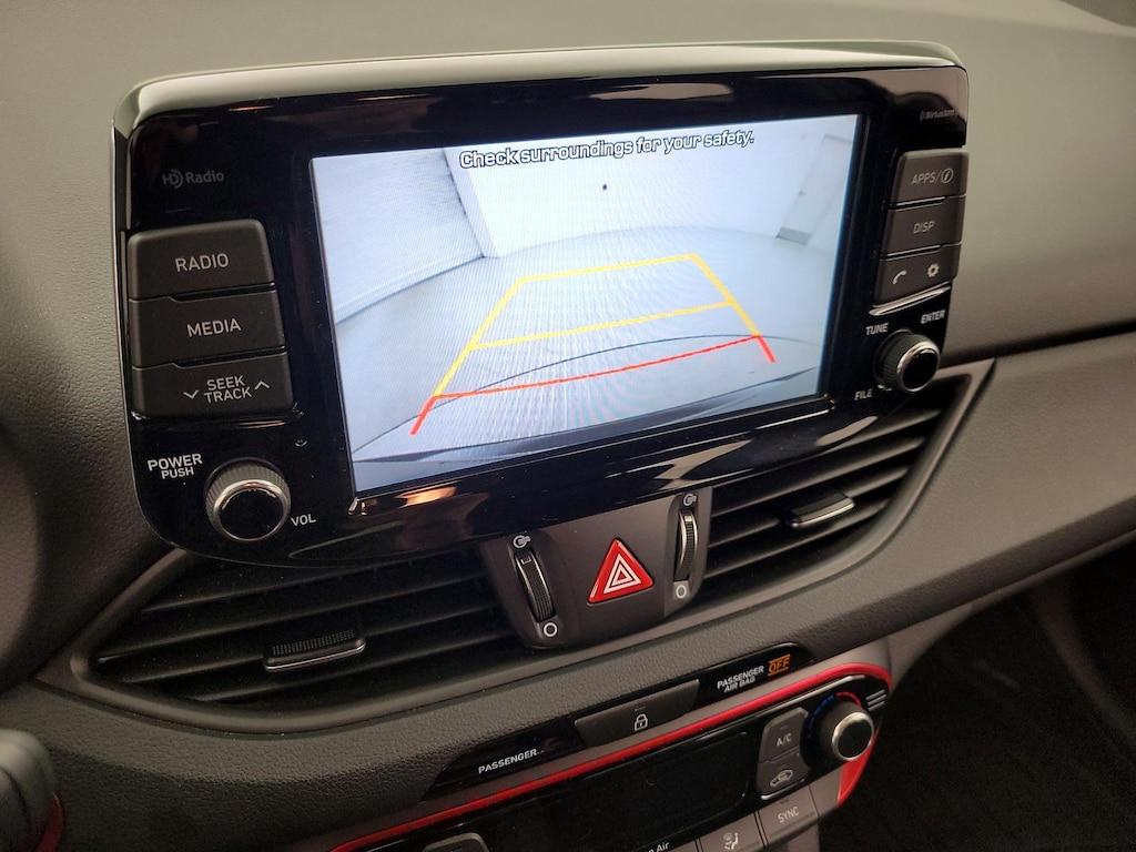 used 2018 Hyundai Elantra car, priced at $17,998