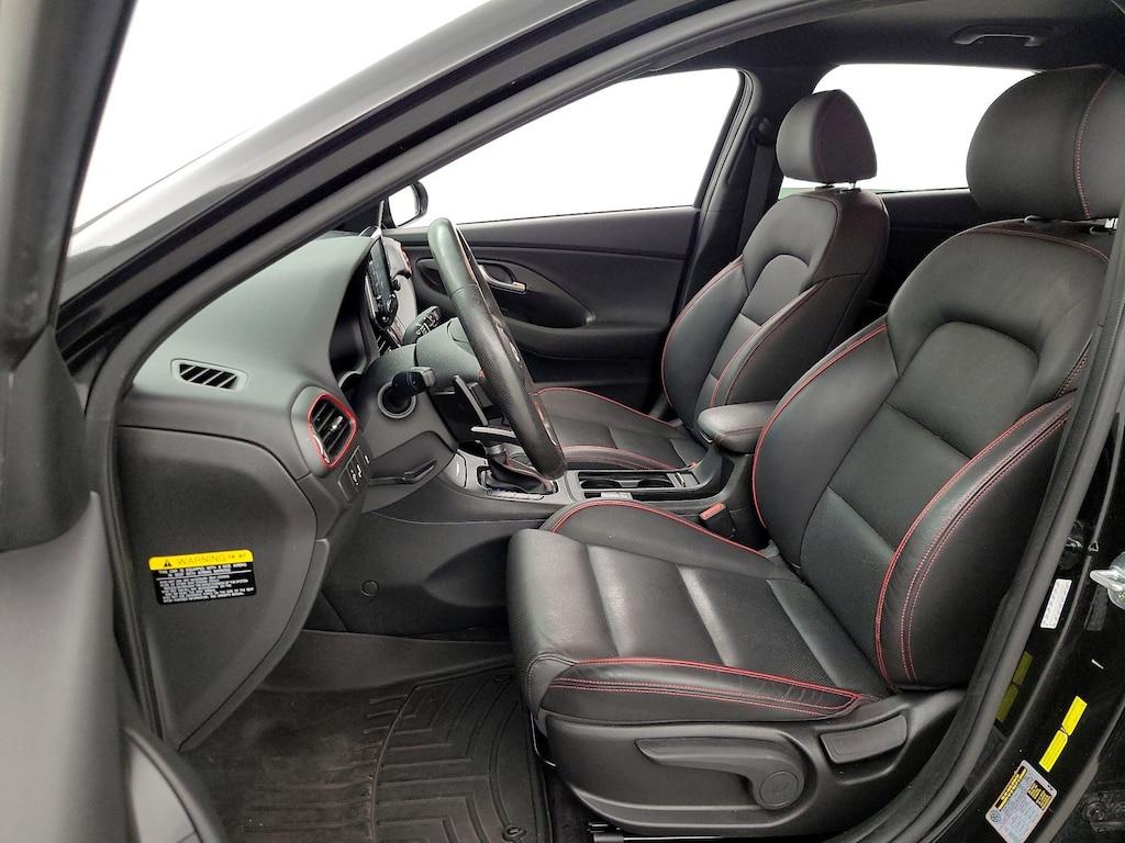 used 2018 Hyundai Elantra car, priced at $17,998