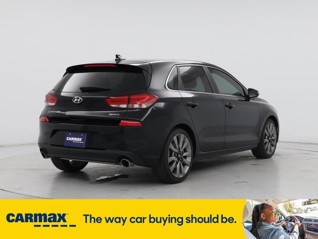 used 2018 Hyundai Elantra car, priced at $17,998