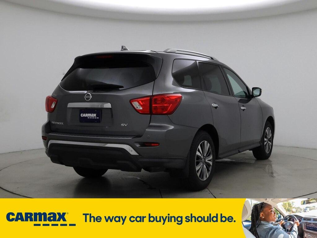 used 2020 Nissan Pathfinder car, priced at $21,998
