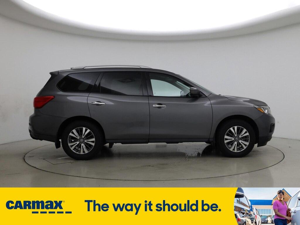 used 2020 Nissan Pathfinder car, priced at $21,998