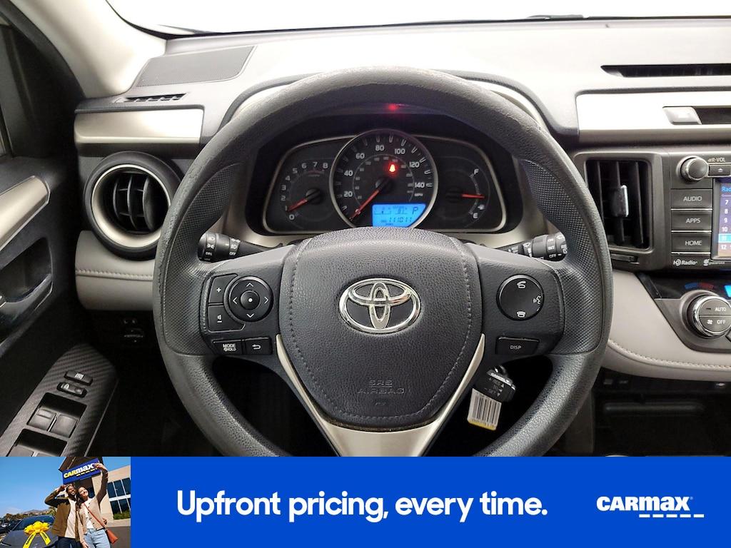 used 2014 Toyota RAV4 car, priced at $13,998