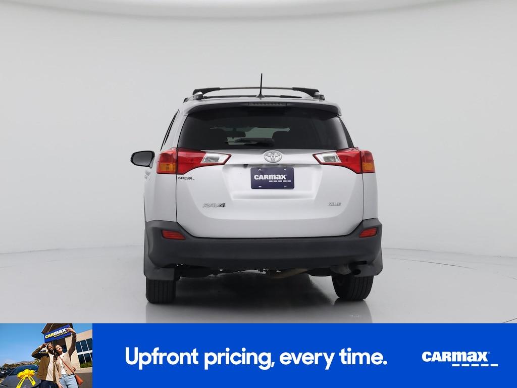 used 2014 Toyota RAV4 car, priced at $13,998