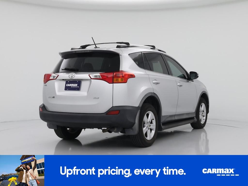 used 2014 Toyota RAV4 car, priced at $13,998