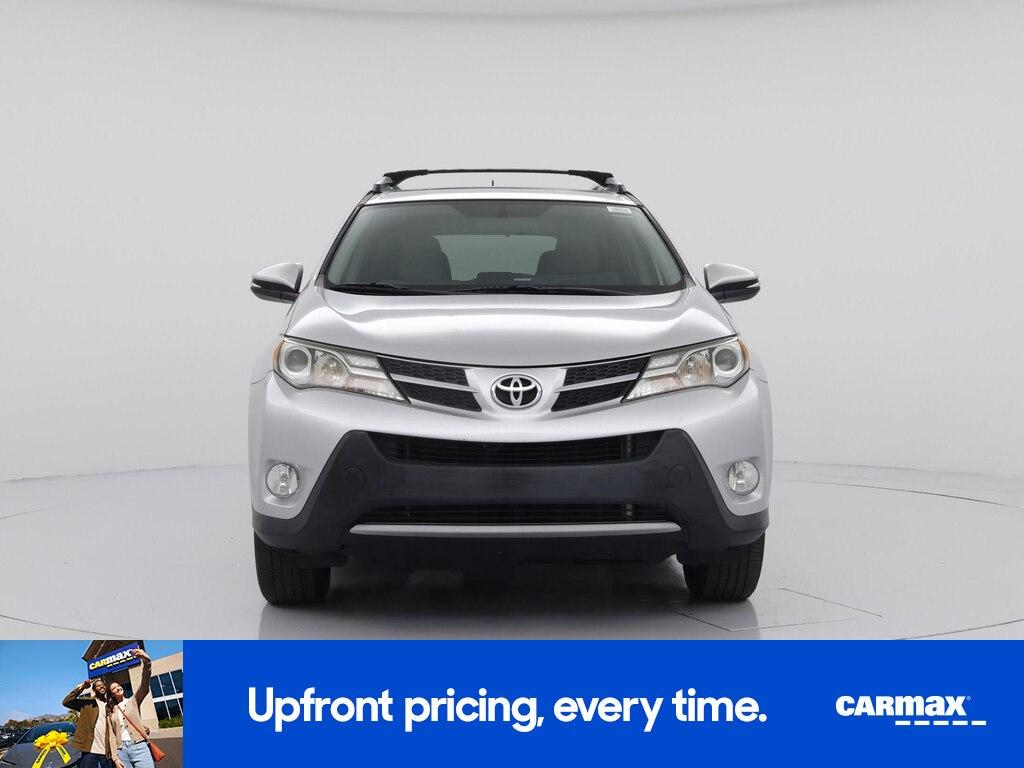 used 2014 Toyota RAV4 car, priced at $13,998