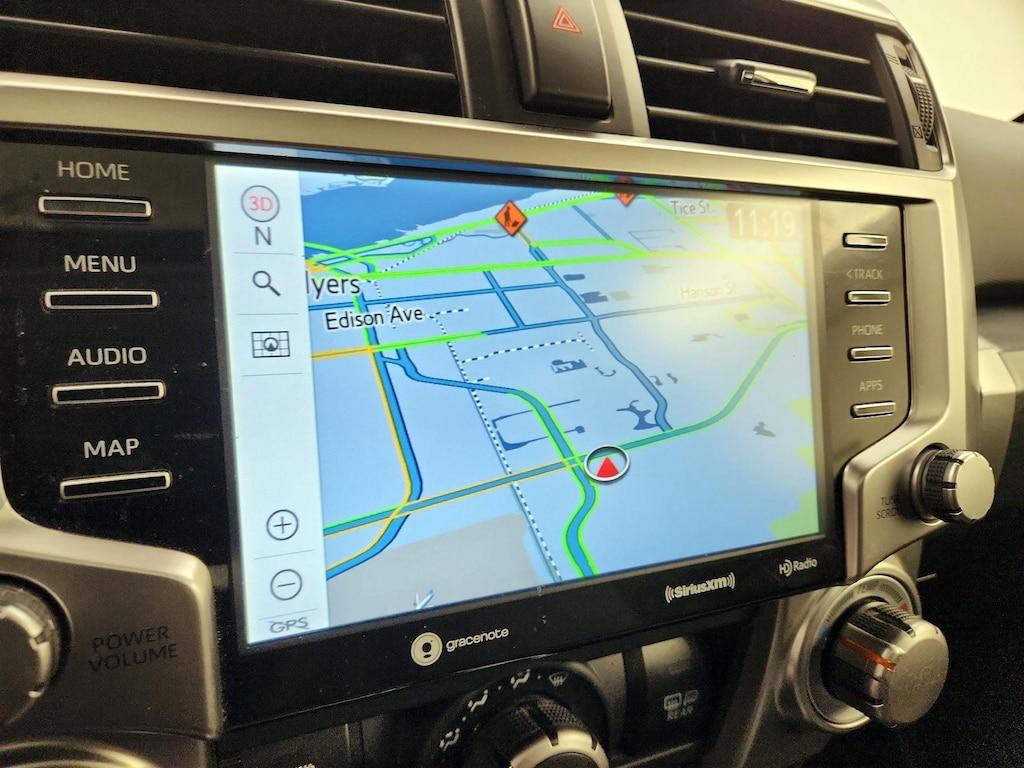 used 2023 Toyota 4Runner car, priced at $45,998