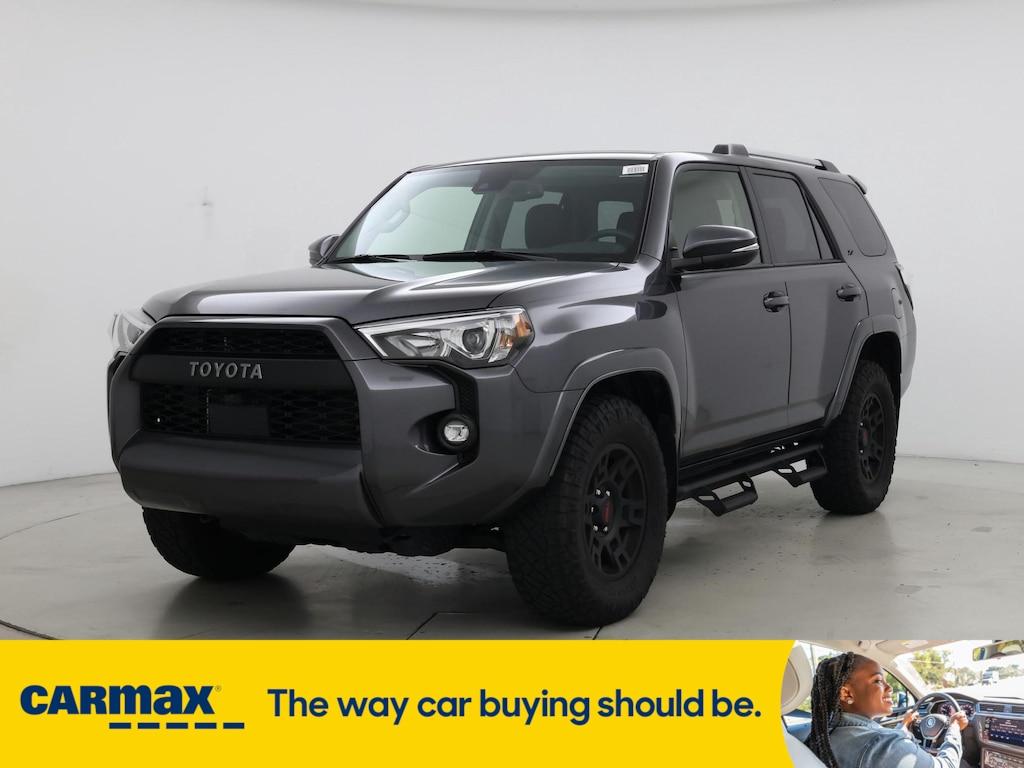 used 2023 Toyota 4Runner car, priced at $45,998