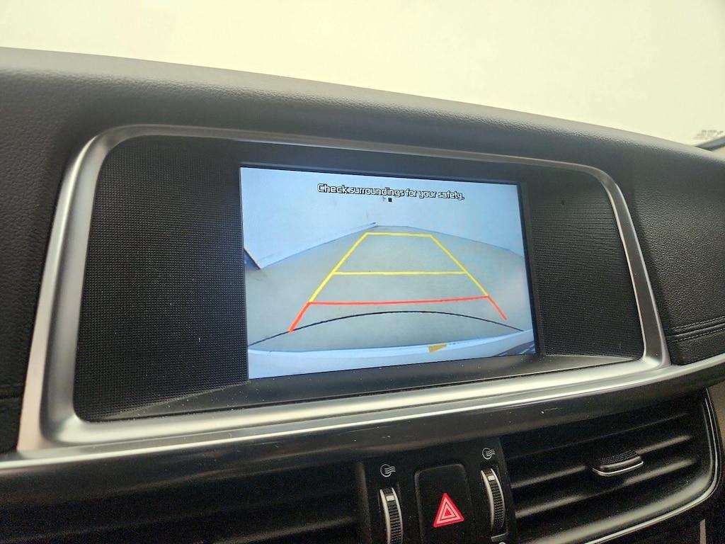 used 2017 Kia Optima Hybrid car, priced at $13,599