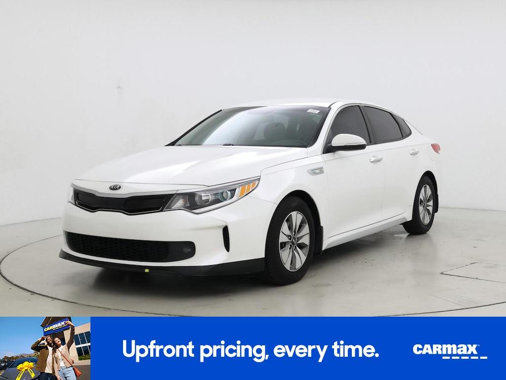 used 2017 Kia Optima Hybrid car, priced at $13,599