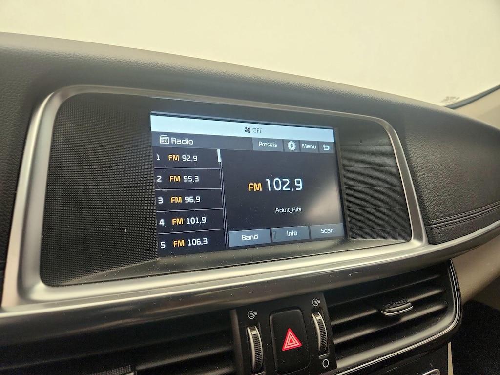 used 2017 Kia Optima Hybrid car, priced at $13,599