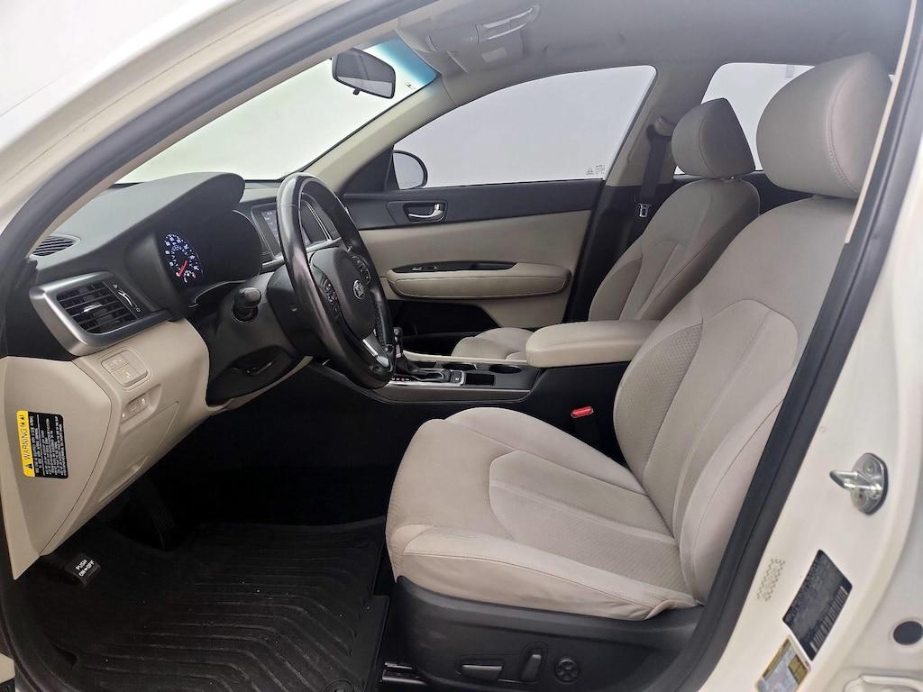 used 2017 Kia Optima Hybrid car, priced at $13,599