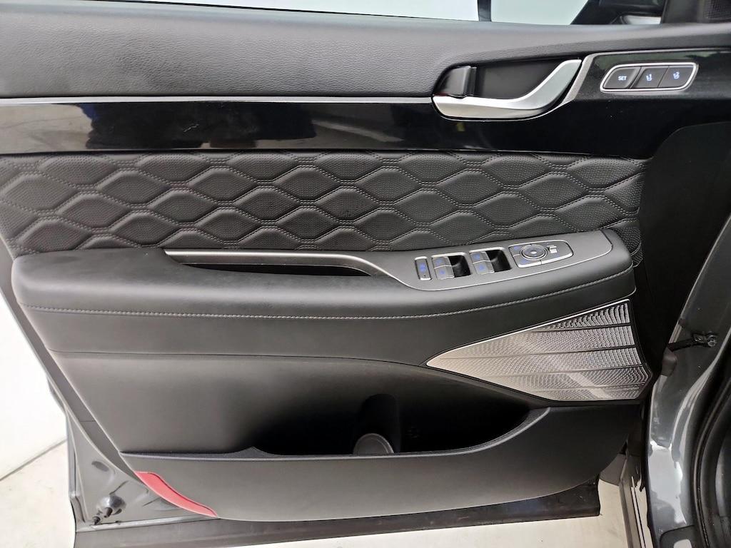 used 2022 Hyundai Palisade car, priced at $37,998