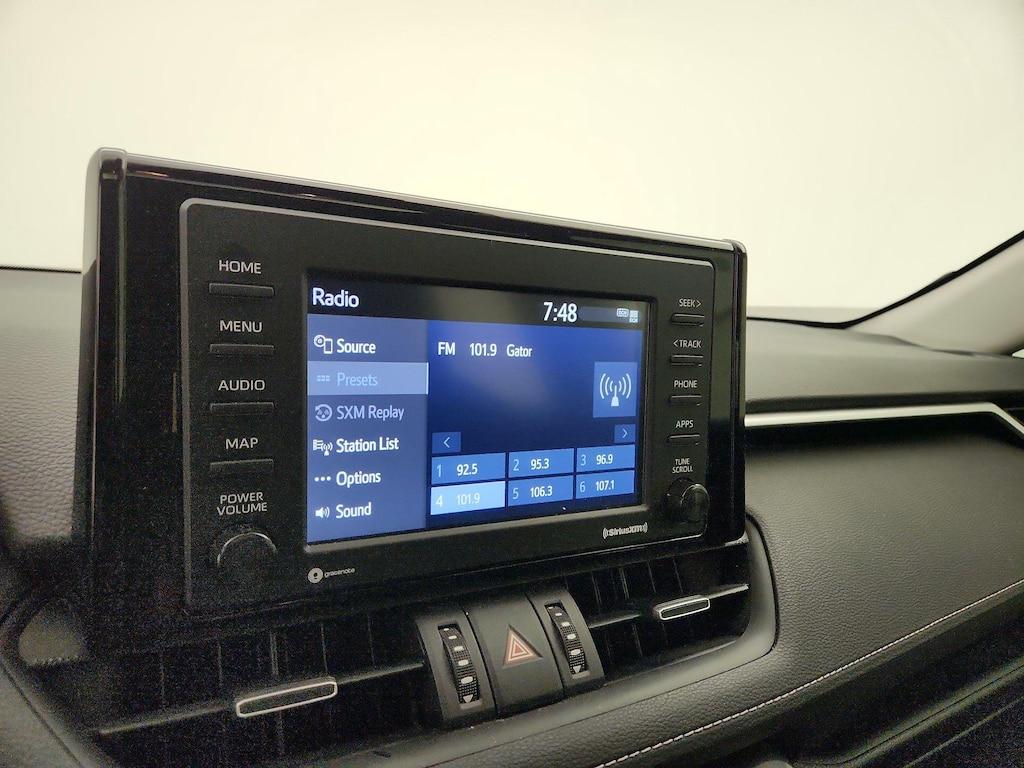 used 2020 Toyota RAV4 car, priced at $28,998