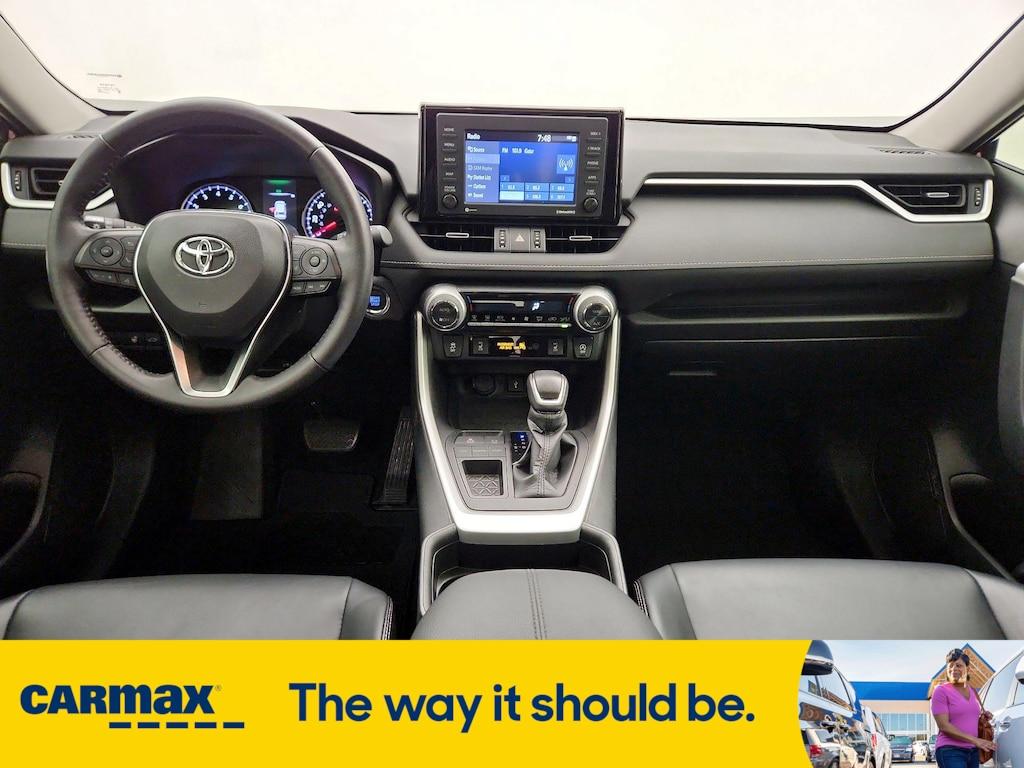used 2020 Toyota RAV4 car, priced at $28,998