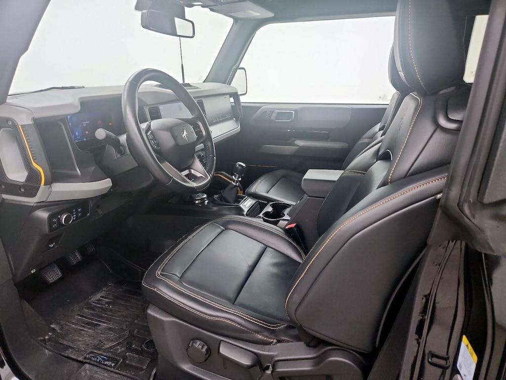 used 2022 Ford Bronco car, priced at $45,998