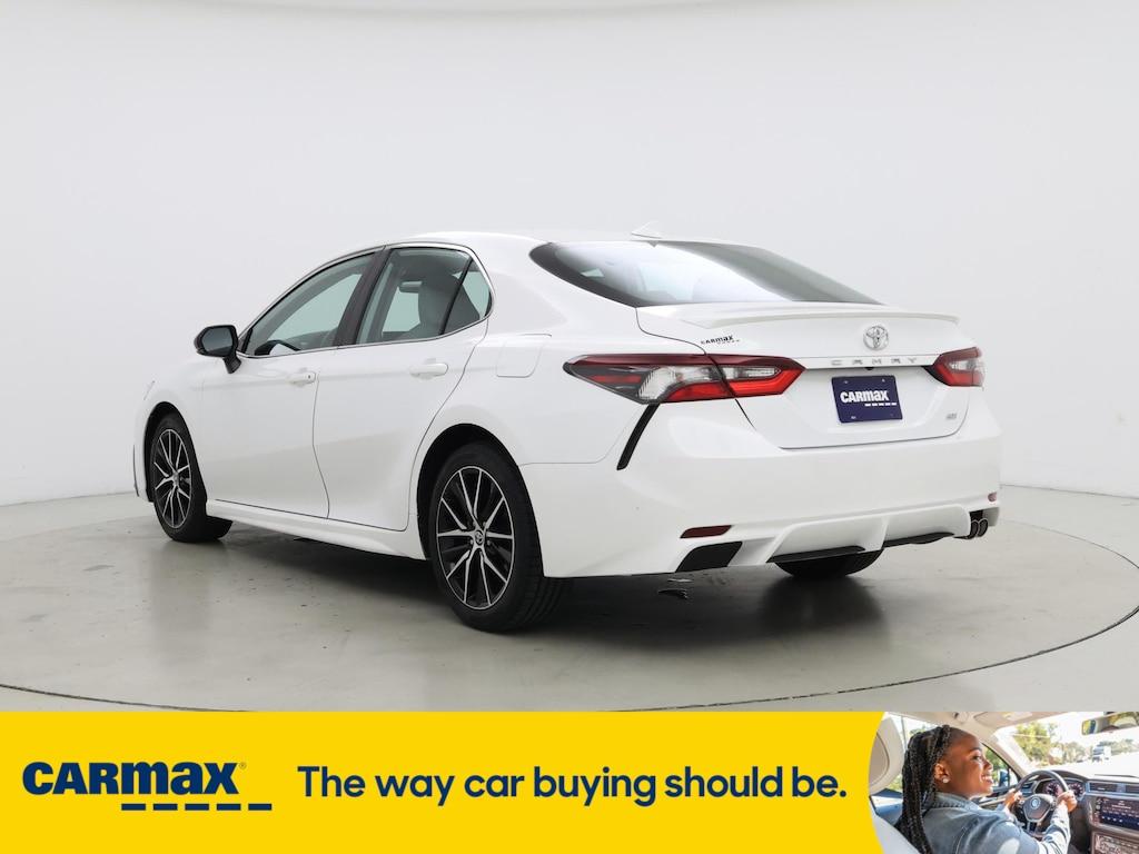 used 2022 Toyota Camry car, priced at $21,998