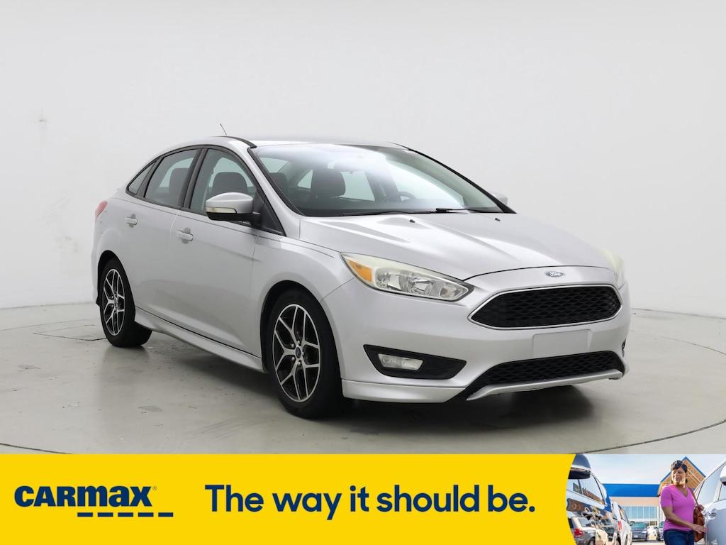 used 2015 Ford Focus car, priced at $11,998