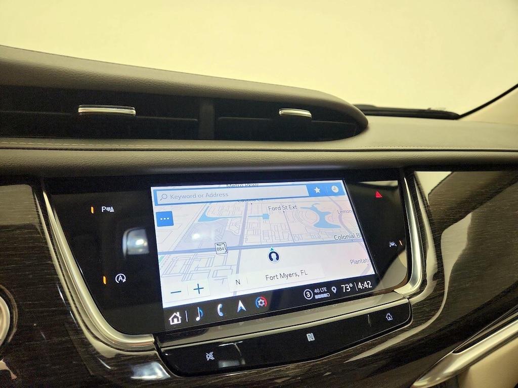 used 2021 Cadillac XT6 car, priced at $34,998