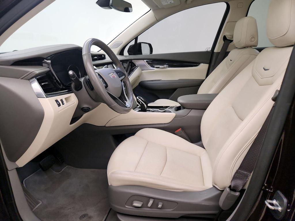 used 2021 Cadillac XT6 car, priced at $34,998