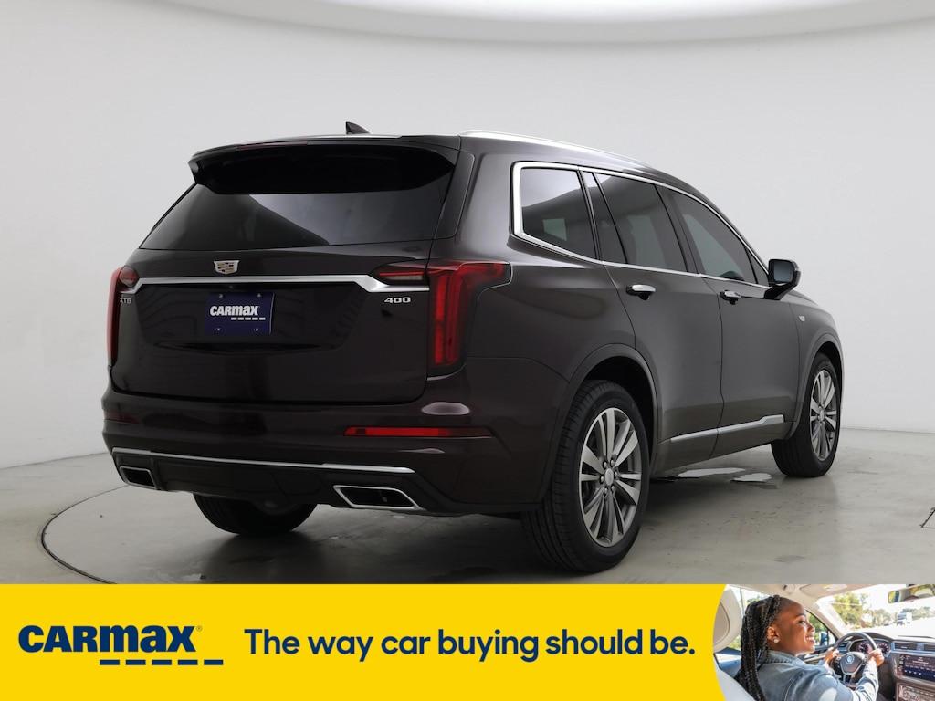 used 2021 Cadillac XT6 car, priced at $34,998