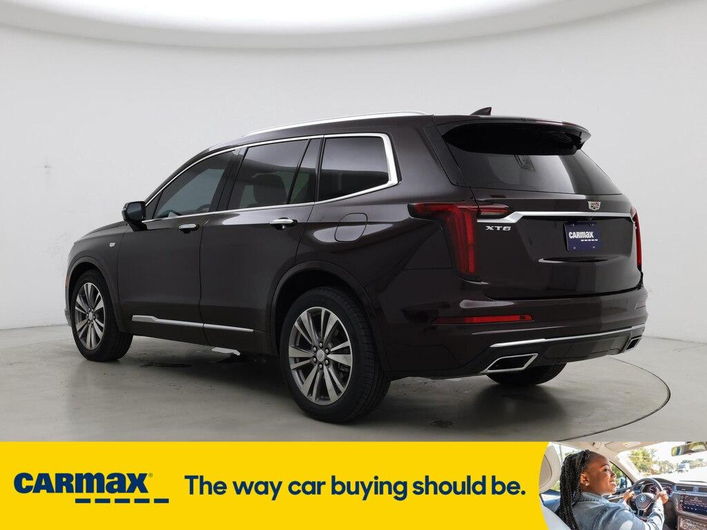 used 2021 Cadillac XT6 car, priced at $34,998