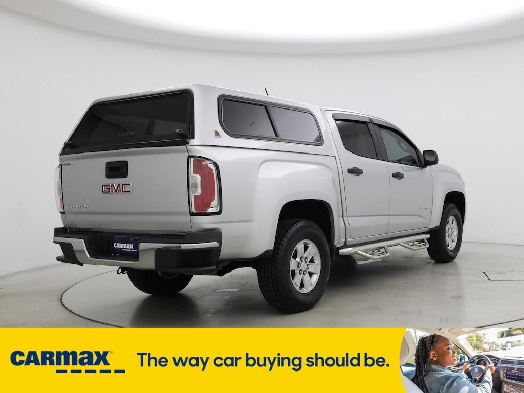 used 2016 GMC Canyon car, priced at $17,998