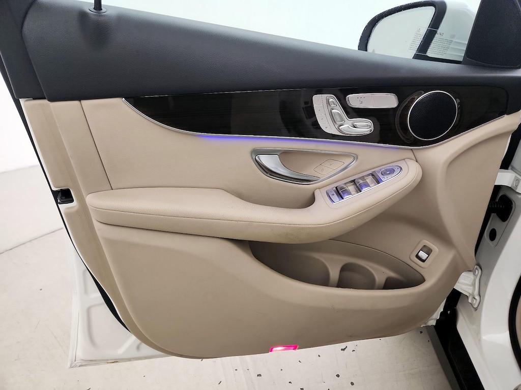 used 2020 Mercedes-Benz GLC 300 car, priced at $23,998