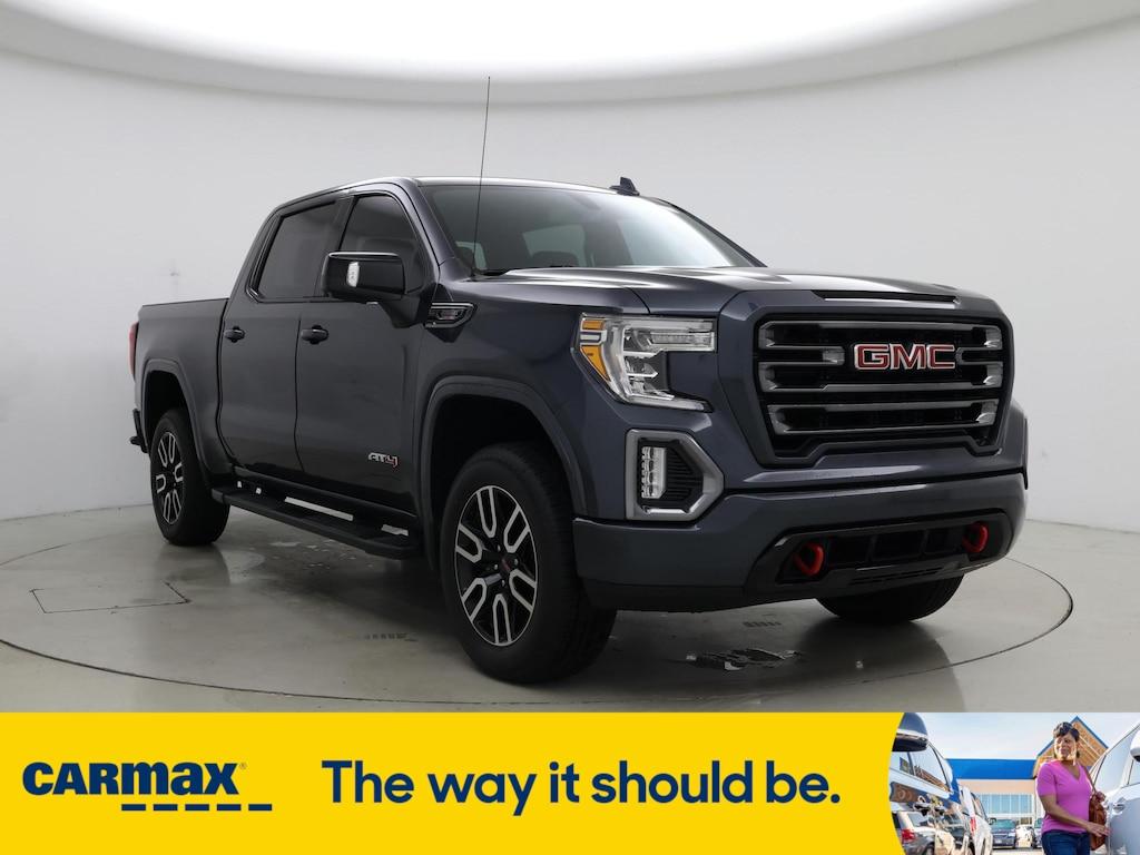 used 2021 GMC Sierra 1500 car, priced at $46,998