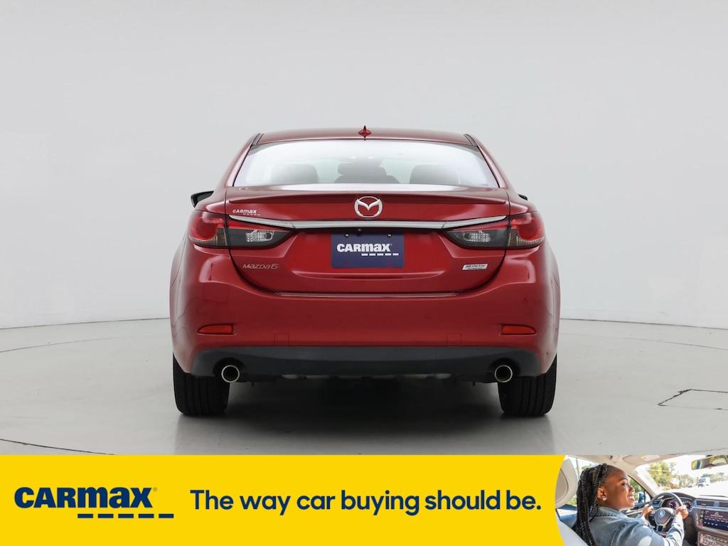 used 2014 Mazda Mazda6 car, priced at $15,998